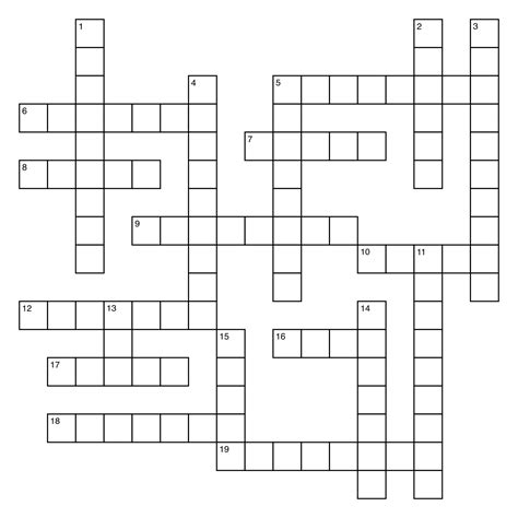 color crossword puzzle|make your own crossword puzzle free.